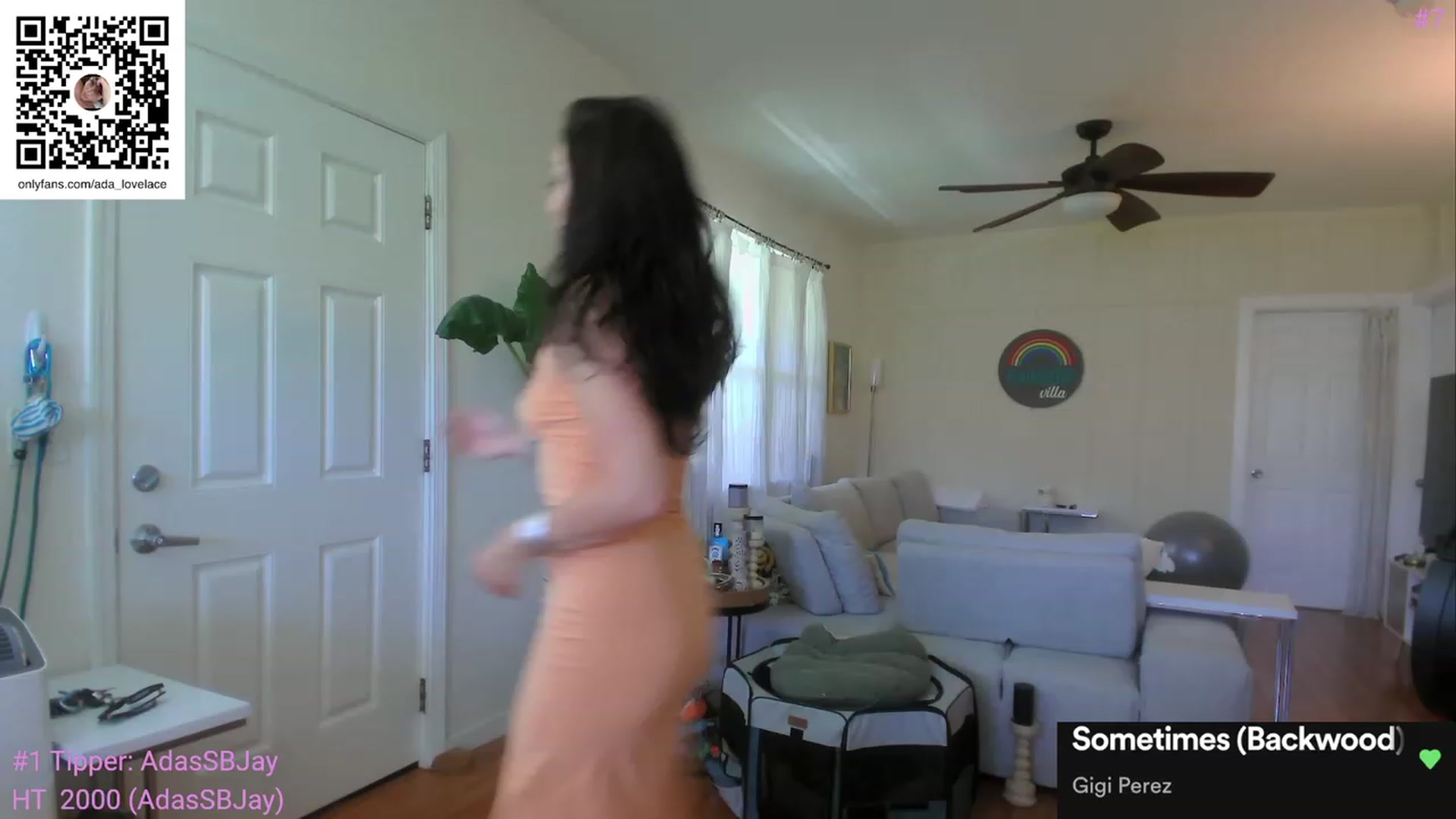 Gallery image thumbnail from ada_lovelace's myfreecams stream on, 08/07/2023, 22:46 image 6 of 20