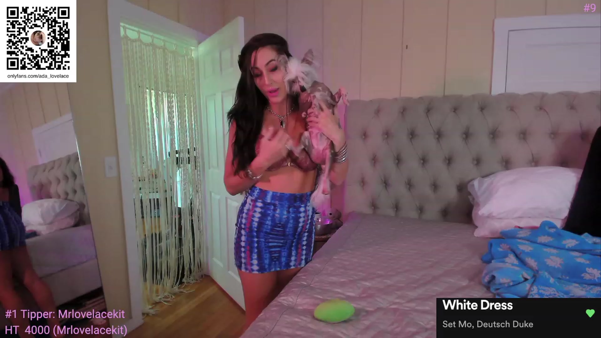 Gallery image thumbnail from ada_lovelace's myfreecams stream on, 08/12/2023, 02:13 image 8 of 20