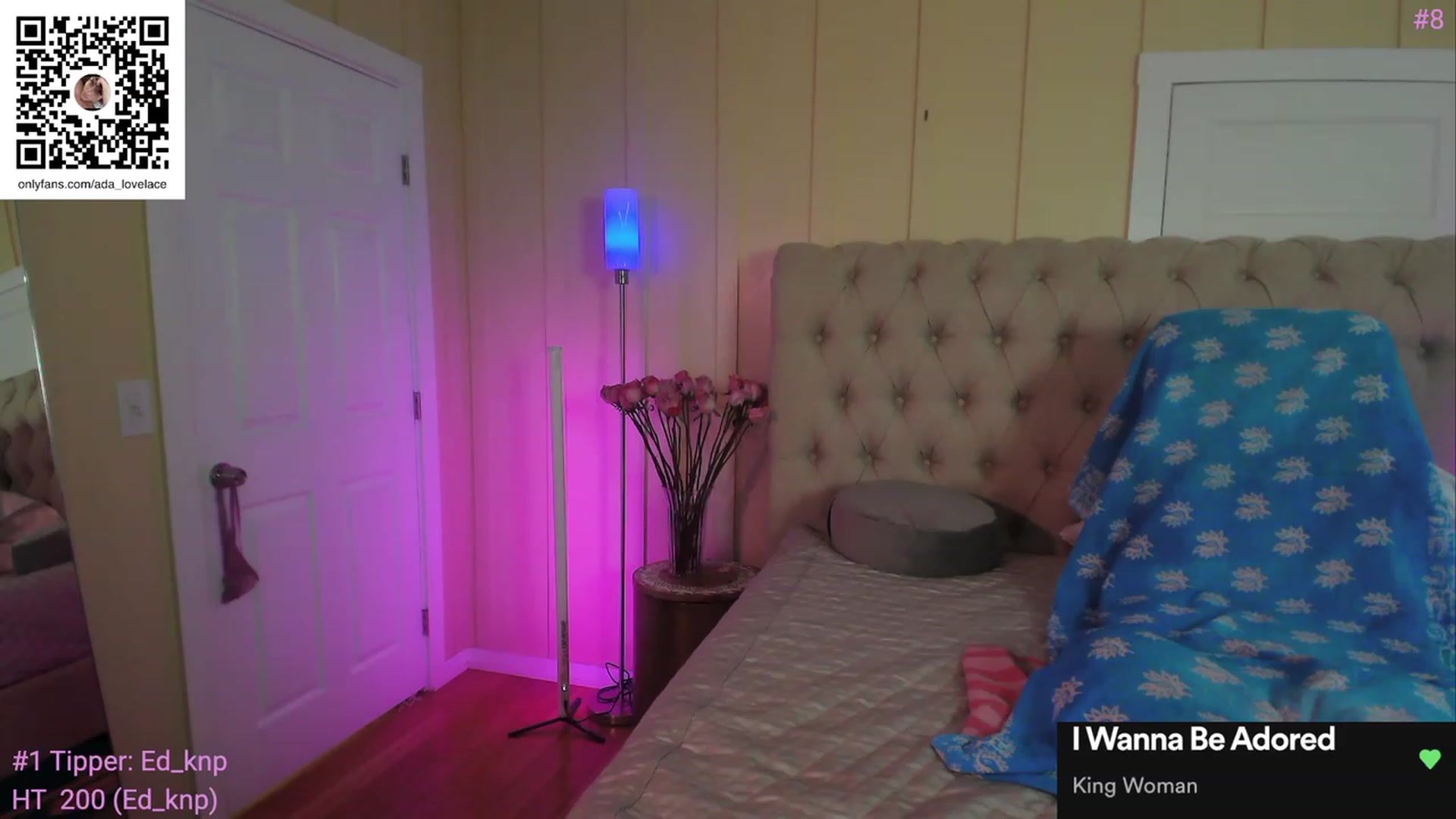 Gallery image thumbnail from ada_lovelace's myfreecams stream on, 08/12/2023, 23:01 image 6 of 20