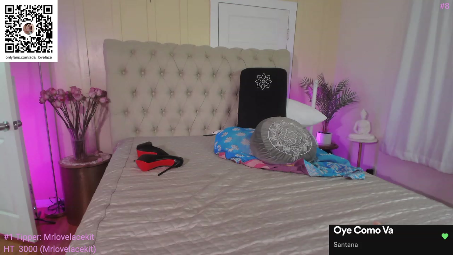 Gallery image thumbnail from ada_lovelace's myfreecams stream on, 08/18/2023, 24:18 image 9 of 20