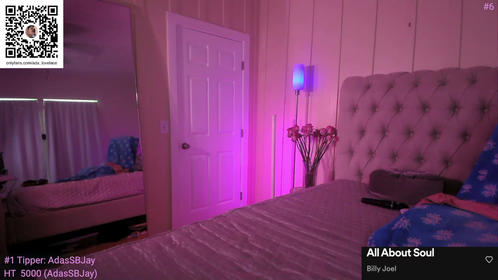 Gallery image thumbnail from ada_lovelace's myfreecams stream on, 08/18/2023, 02:40 image 18 of 20