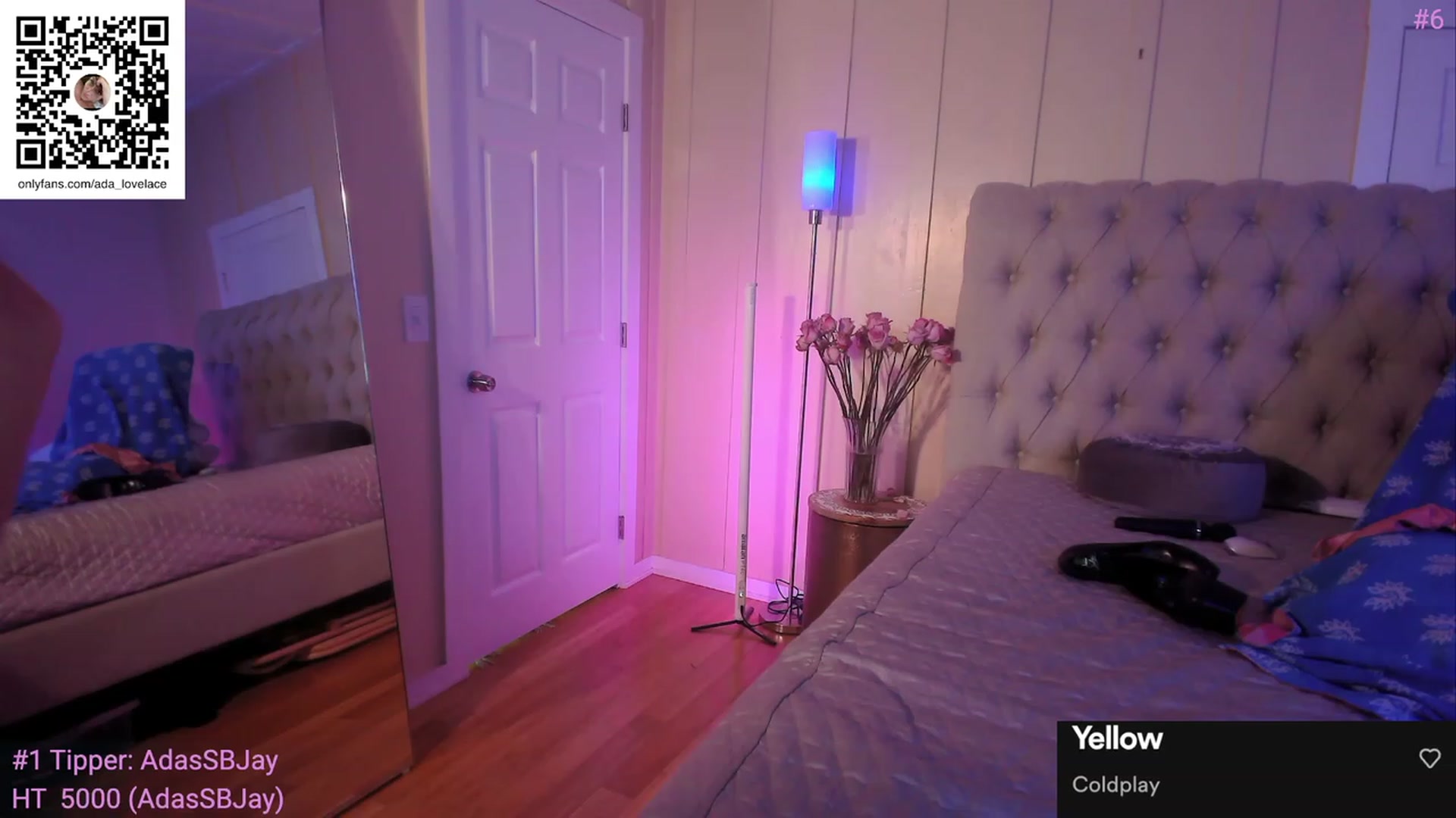 Gallery image thumbnail from ada_lovelace's myfreecams stream on, 08/18/2023, 02:40 image 11 of 20