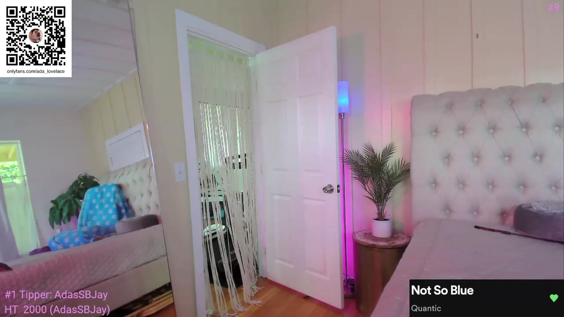 Gallery image thumbnail from ada_lovelace's myfreecams stream on, 08/21/2023, 22:15 image 7 of 20