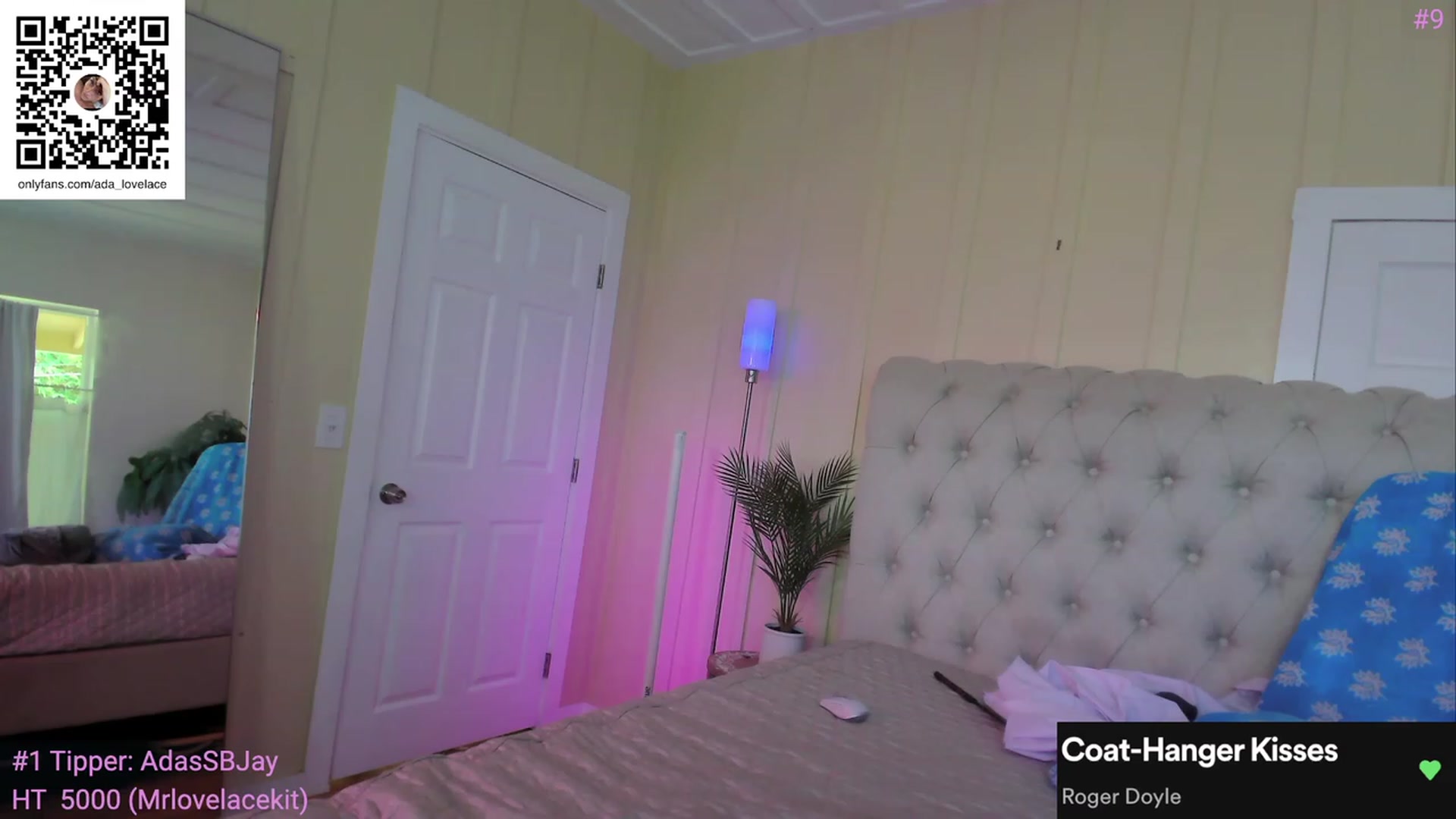 Gallery image thumbnail from ada_lovelace's myfreecams stream on, 08/22/2023, 24:06 image 5 of 20