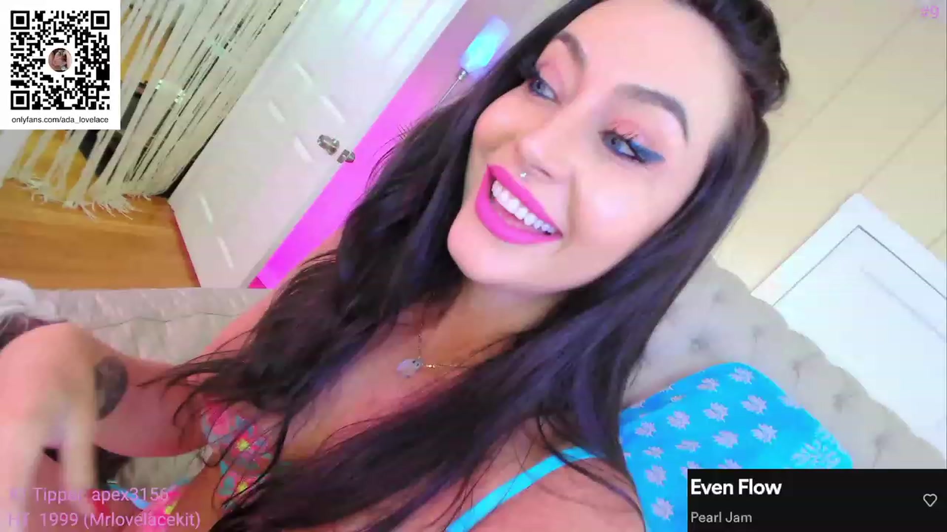 Gallery image thumbnail from ada_lovelace's myfreecams stream on, 08/22/2023, 22:52 image 14 of 20