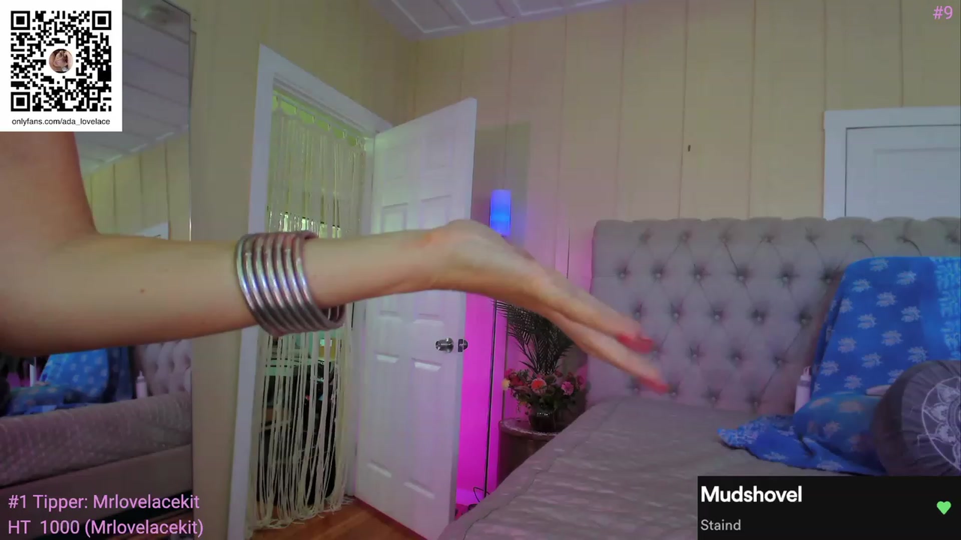 Gallery image thumbnail from ada_lovelace's myfreecams stream on, 08/25/2023, 24:40 image 5 of 20