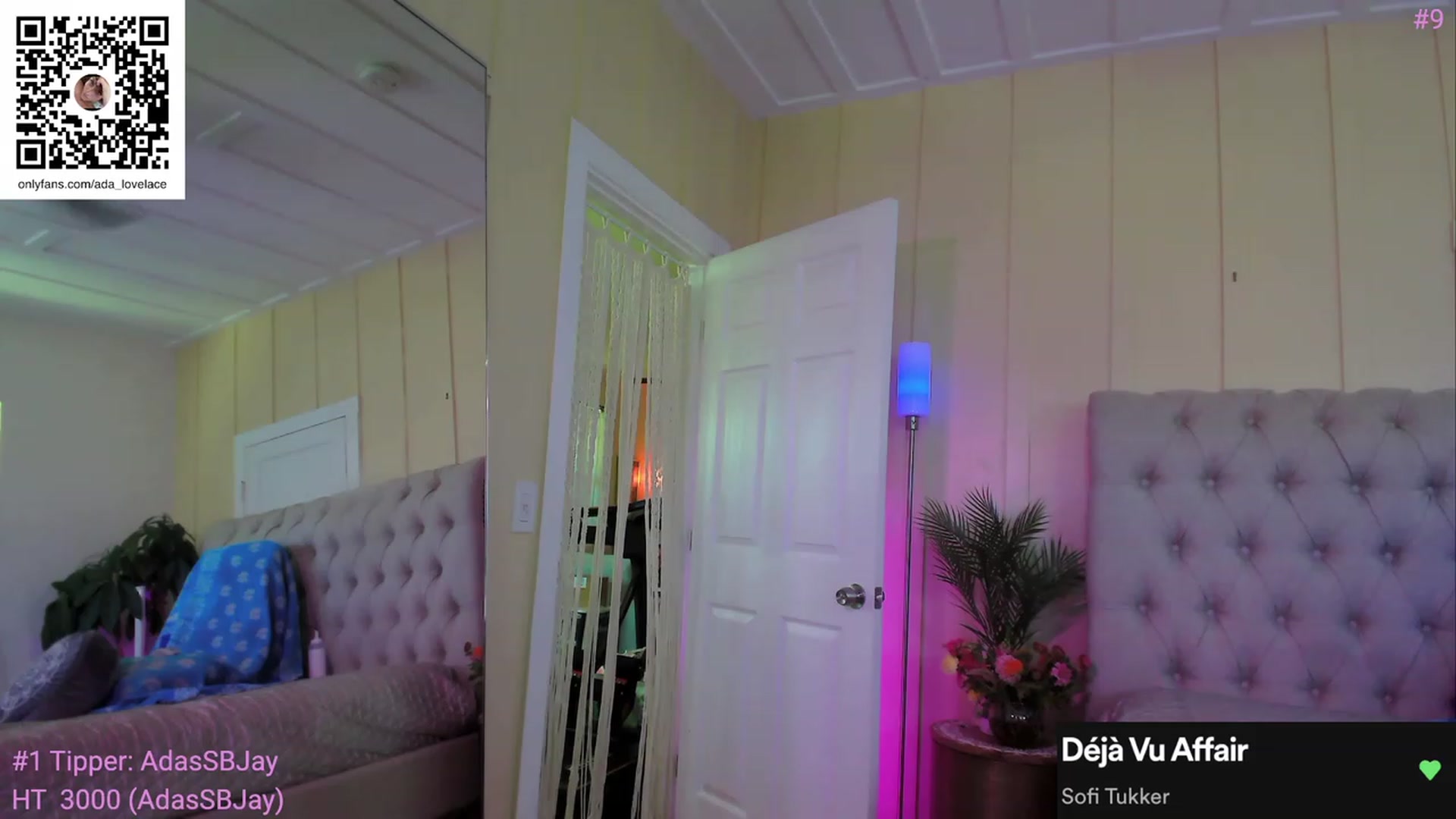 Gallery image thumbnail from ada_lovelace's myfreecams stream on, 08/25/2023, 03:22 image 2 of 20