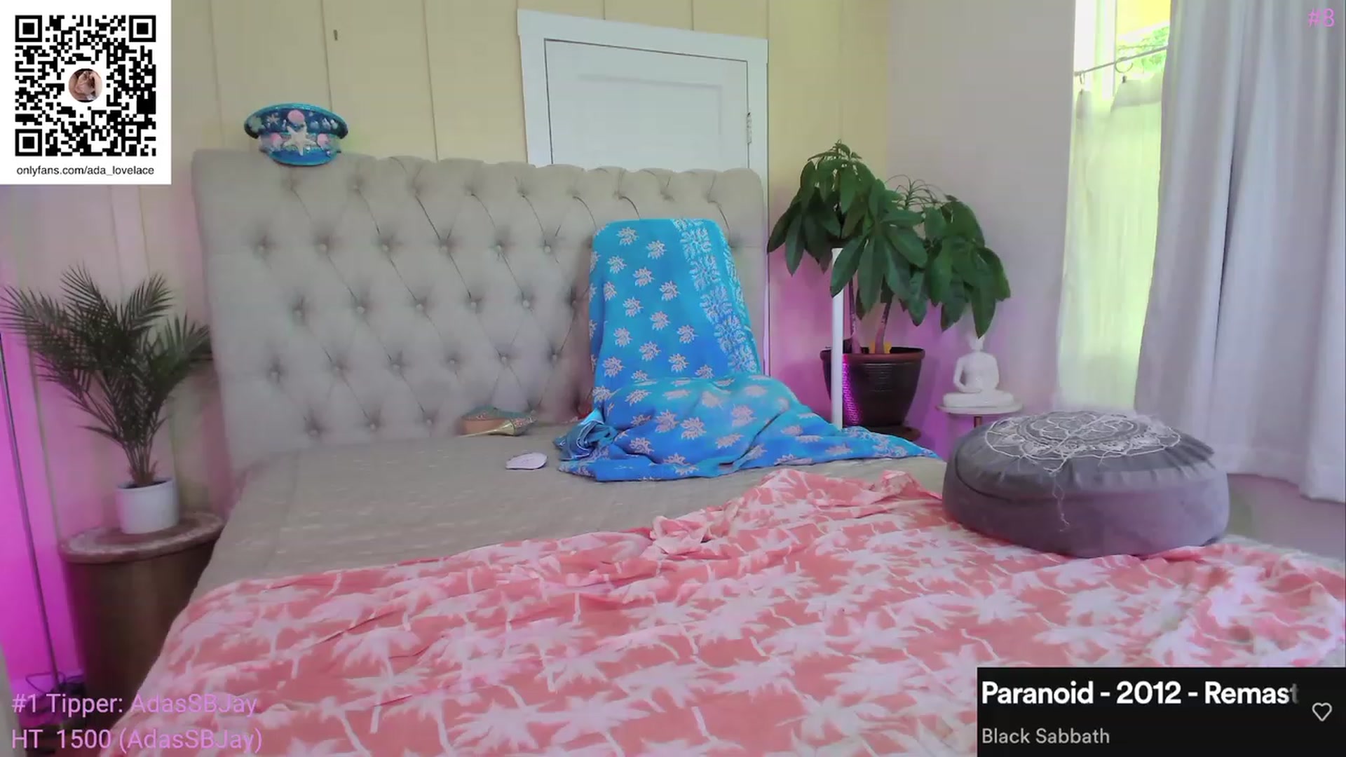 Gallery image thumbnail from ada_lovelace's myfreecams stream on, 08/29/2023, 22:42 image 16 of 20