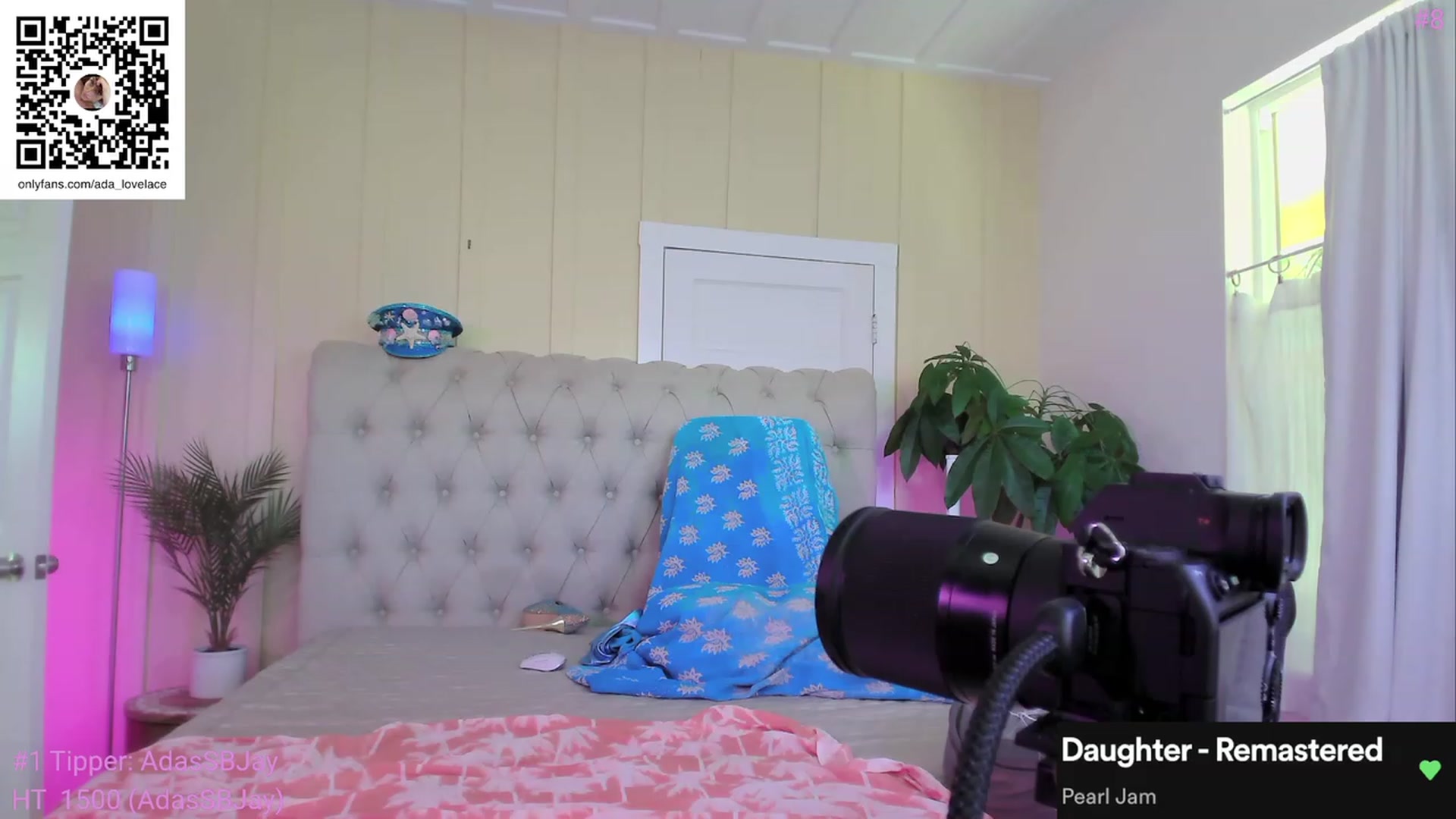Gallery image thumbnail from ada_lovelace's myfreecams stream on, 08/30/2023, 24:57 image 8 of 20