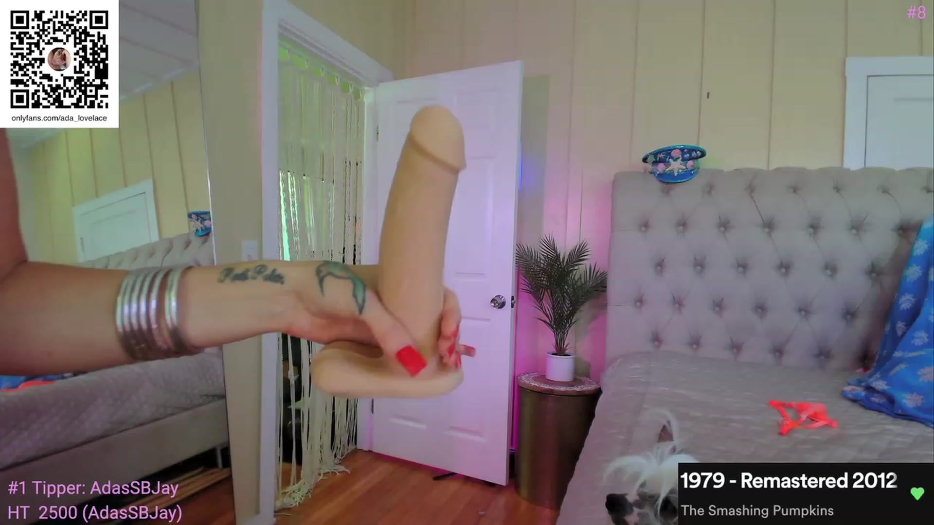 Gallery image thumbnail from ada_lovelace's myfreecams stream on, 08/31/2023, 24:05 image 19 of 20