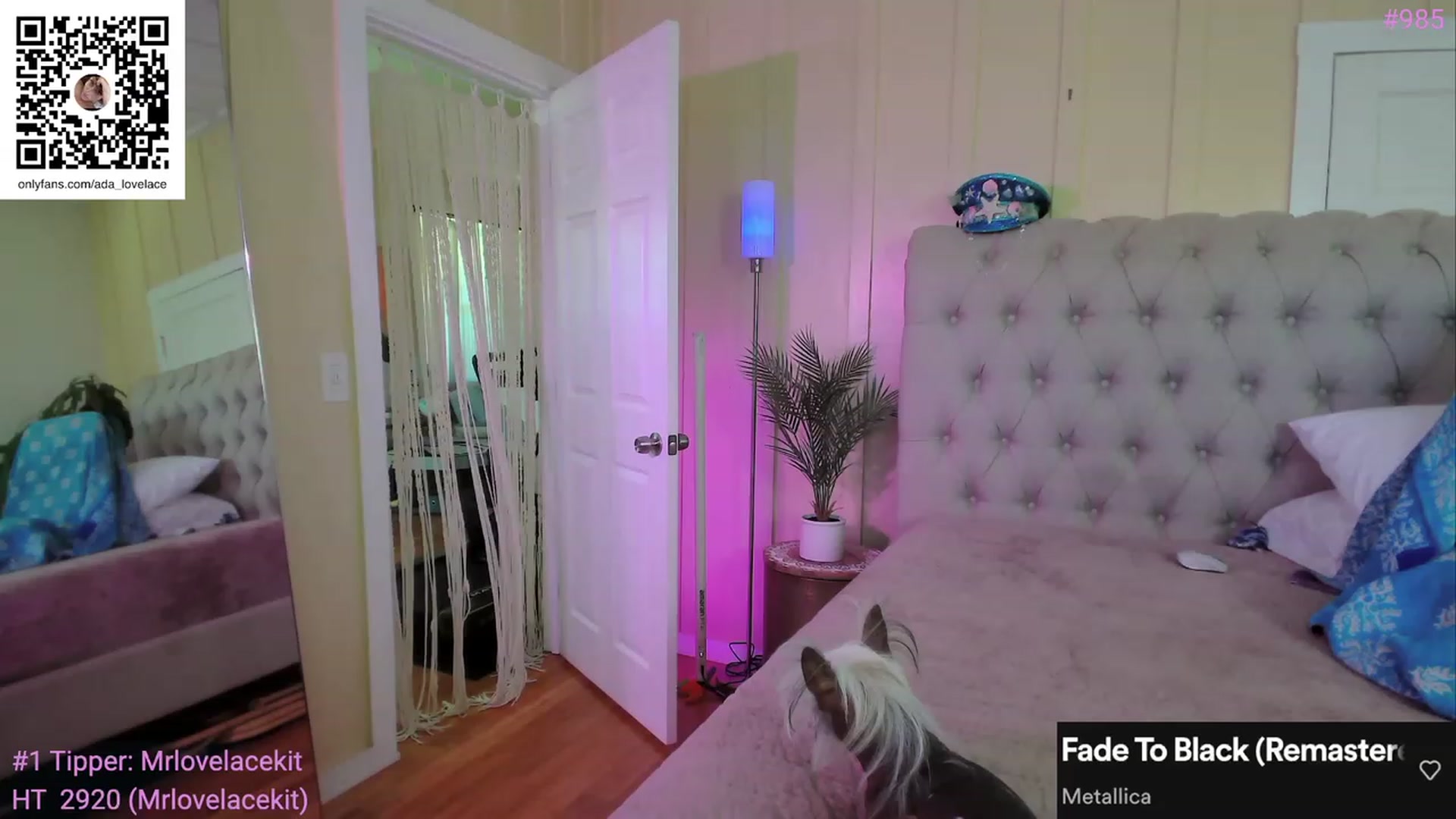 Gallery image thumbnail from ada_lovelace's myfreecams stream on, 09/08/2023, 24:02 image 9 of 20