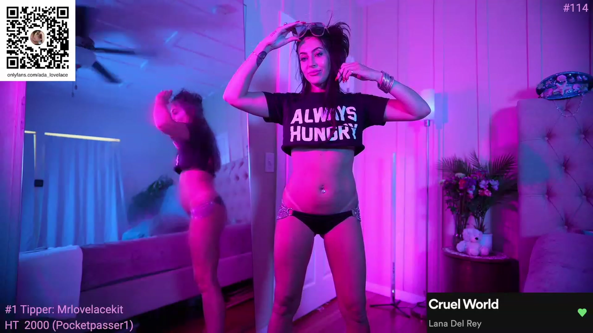Gallery image thumbnail from ada_lovelace's myfreecams stream on, 09/12/2023, 04:25 image 8 of 20