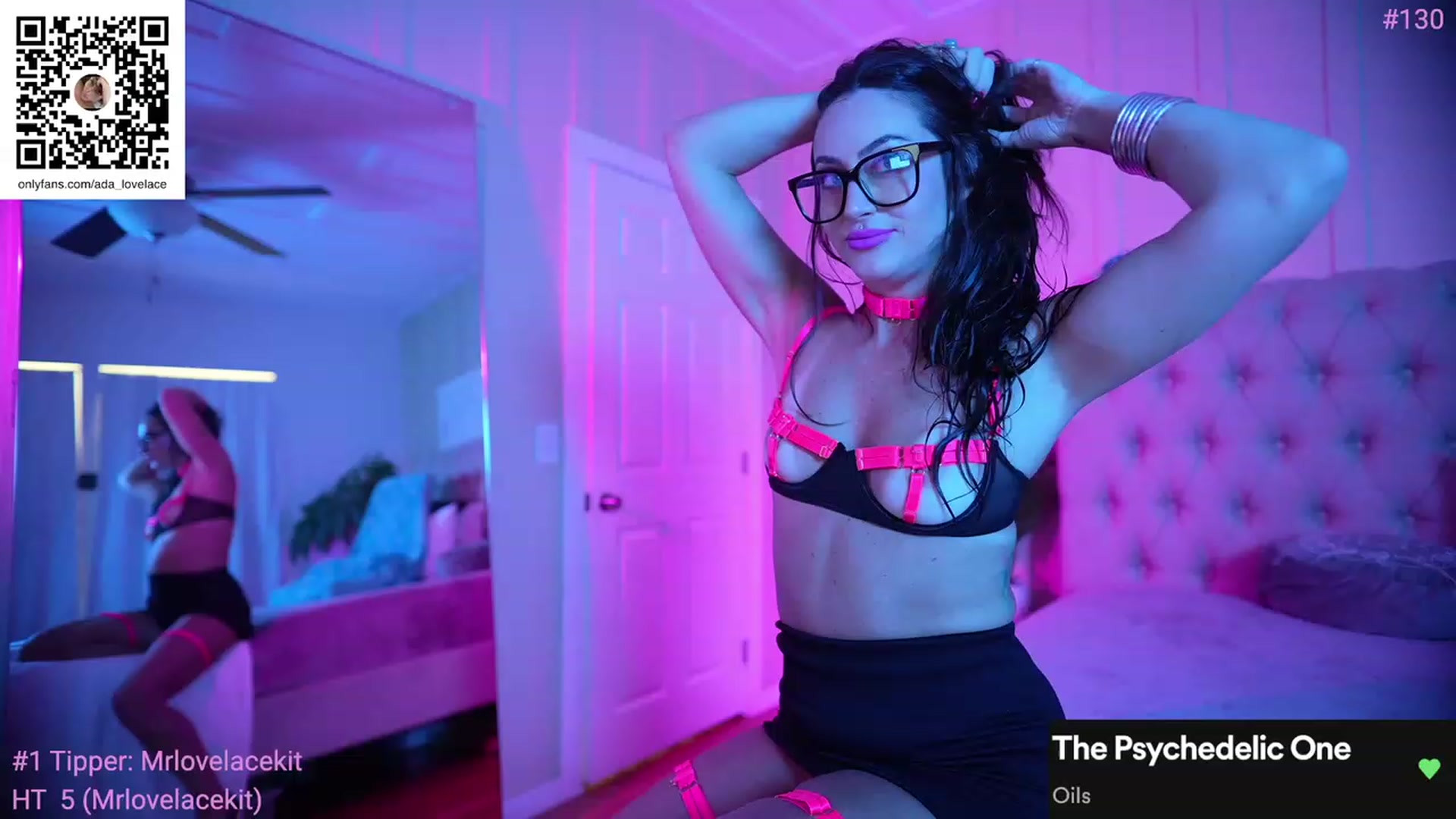 Gallery image thumbnail from ada_lovelace's myfreecams stream on, 09/13/2023, 21:24 image 4 of 20