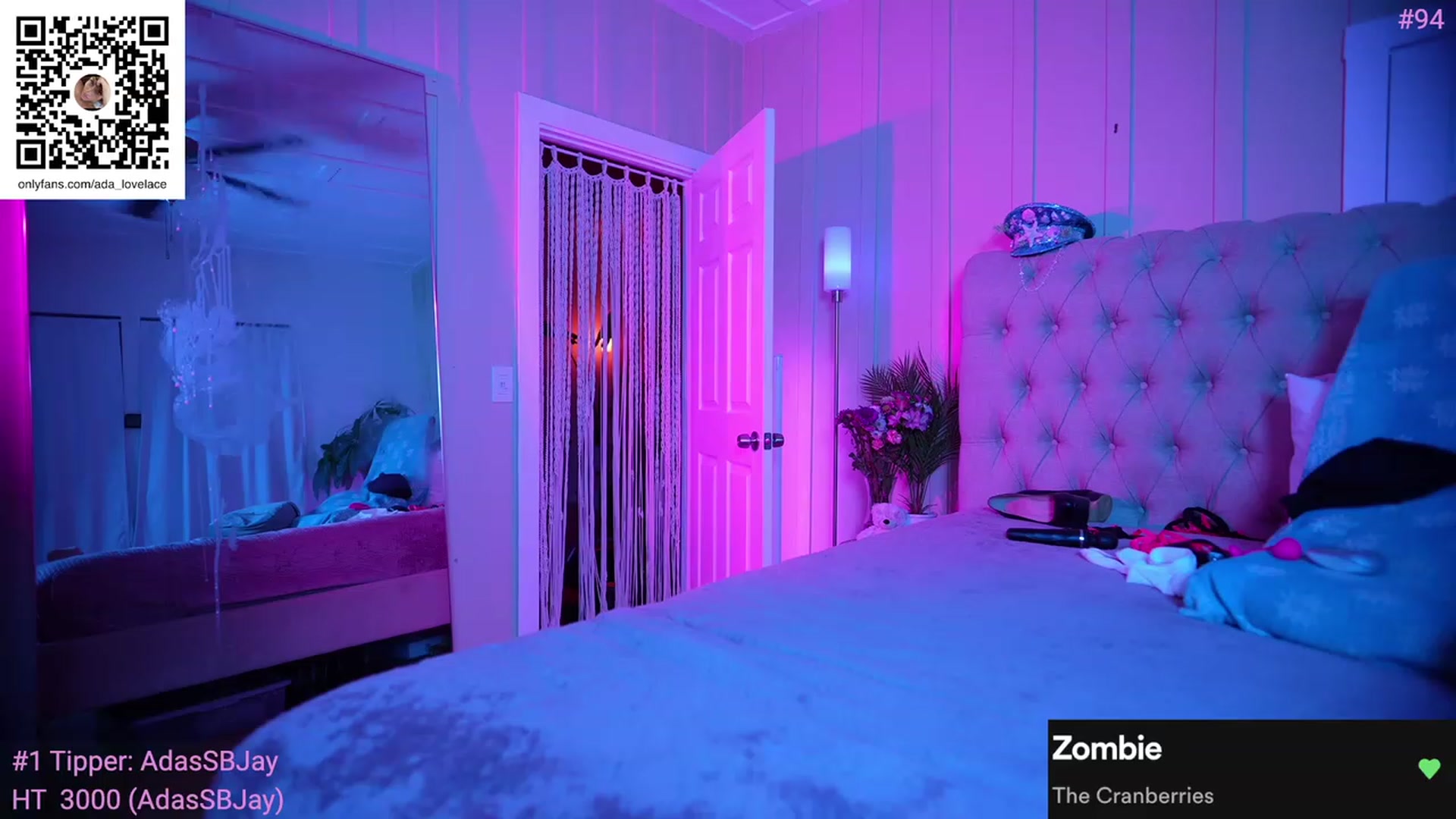 Gallery image thumbnail from ada_lovelace's myfreecams stream on, 09/14/2023, 04:57 image 14 of 20