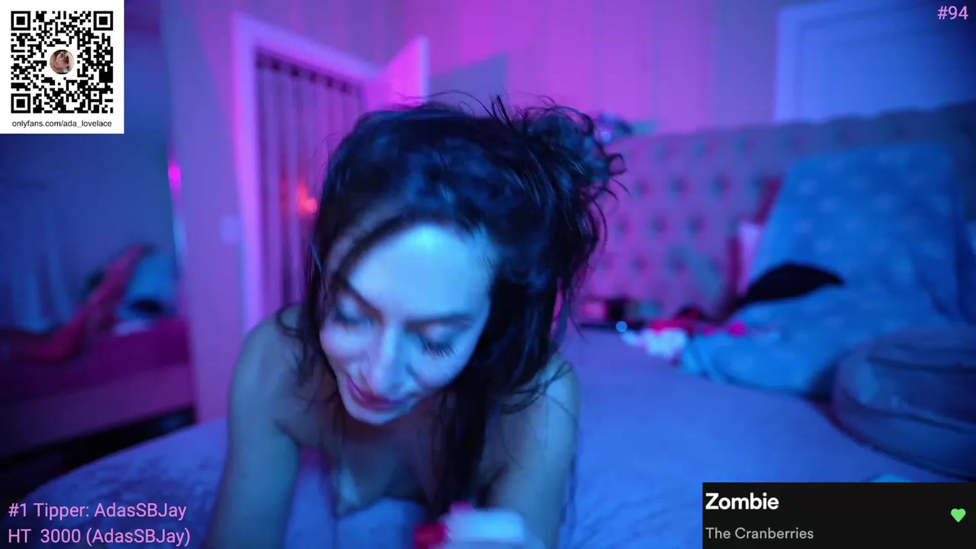 Gallery image thumbnail from ada_lovelace's myfreecams stream on, 09/14/2023, 04:57 image 9 of 20