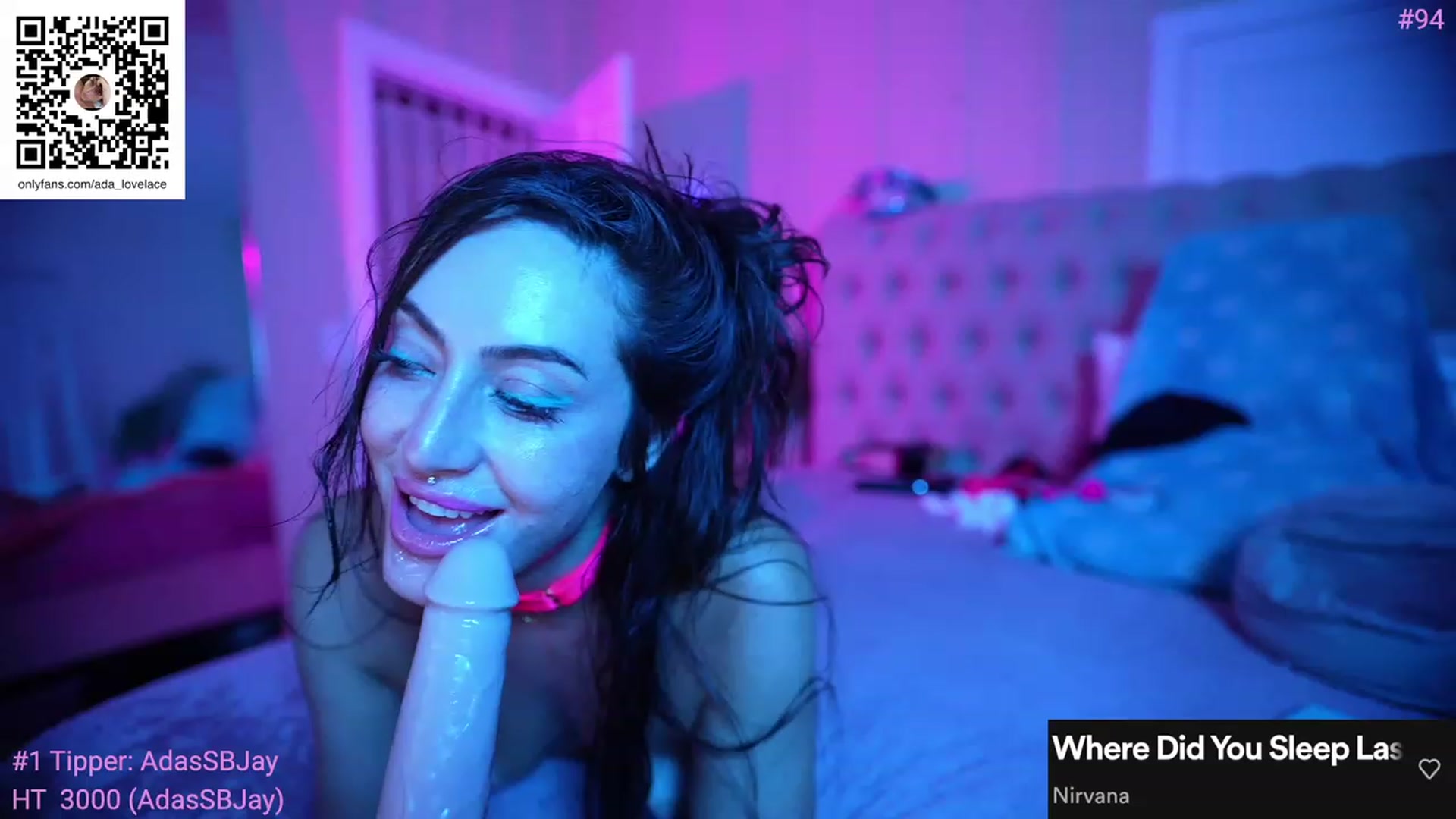 Gallery image thumbnail from ada_lovelace's myfreecams stream on, 09/14/2023, 04:57 image 4 of 20
