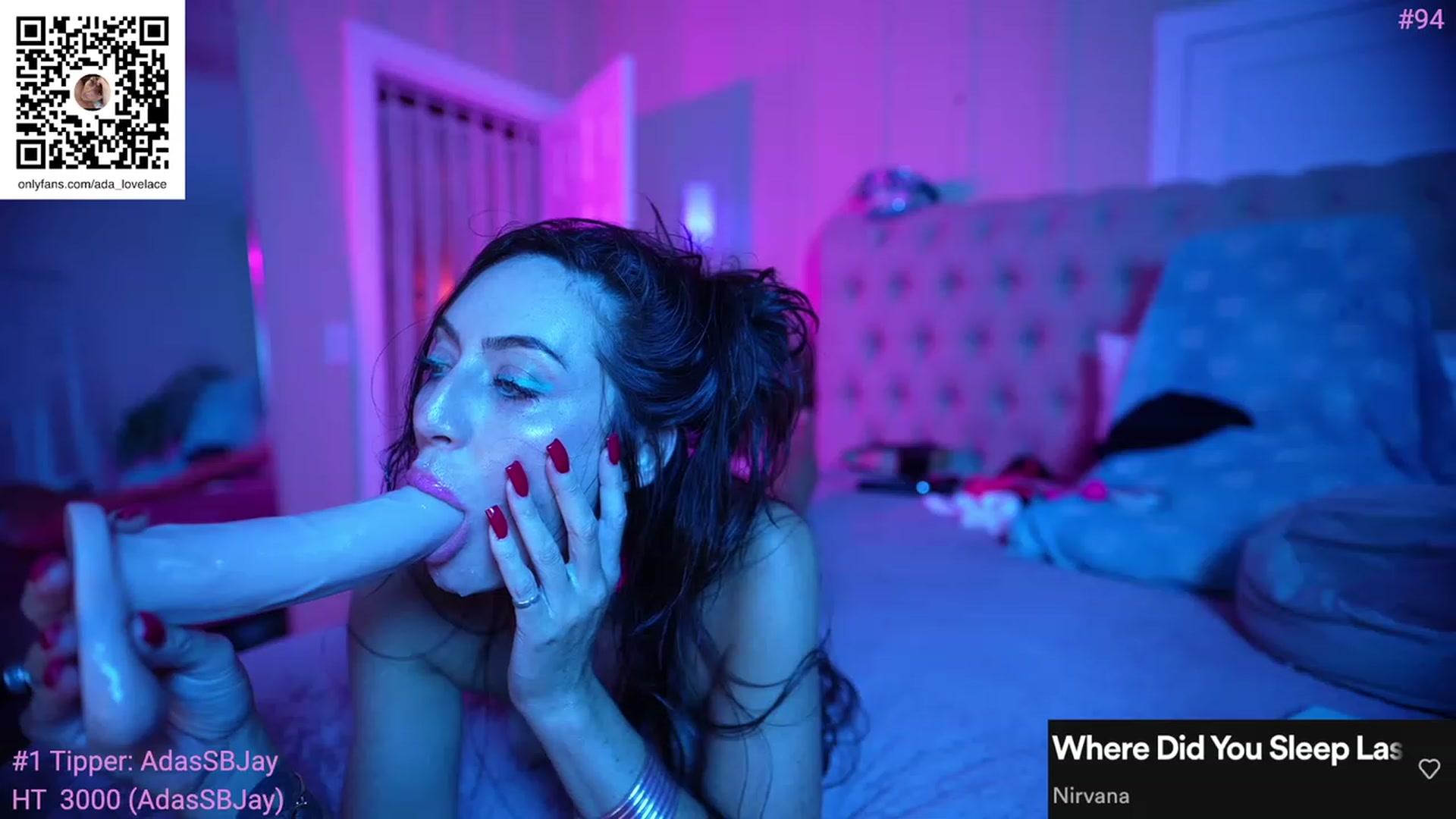 Gallery image thumbnail from ada_lovelace's myfreecams stream on, 09/14/2023, 04:57 image 5 of 20