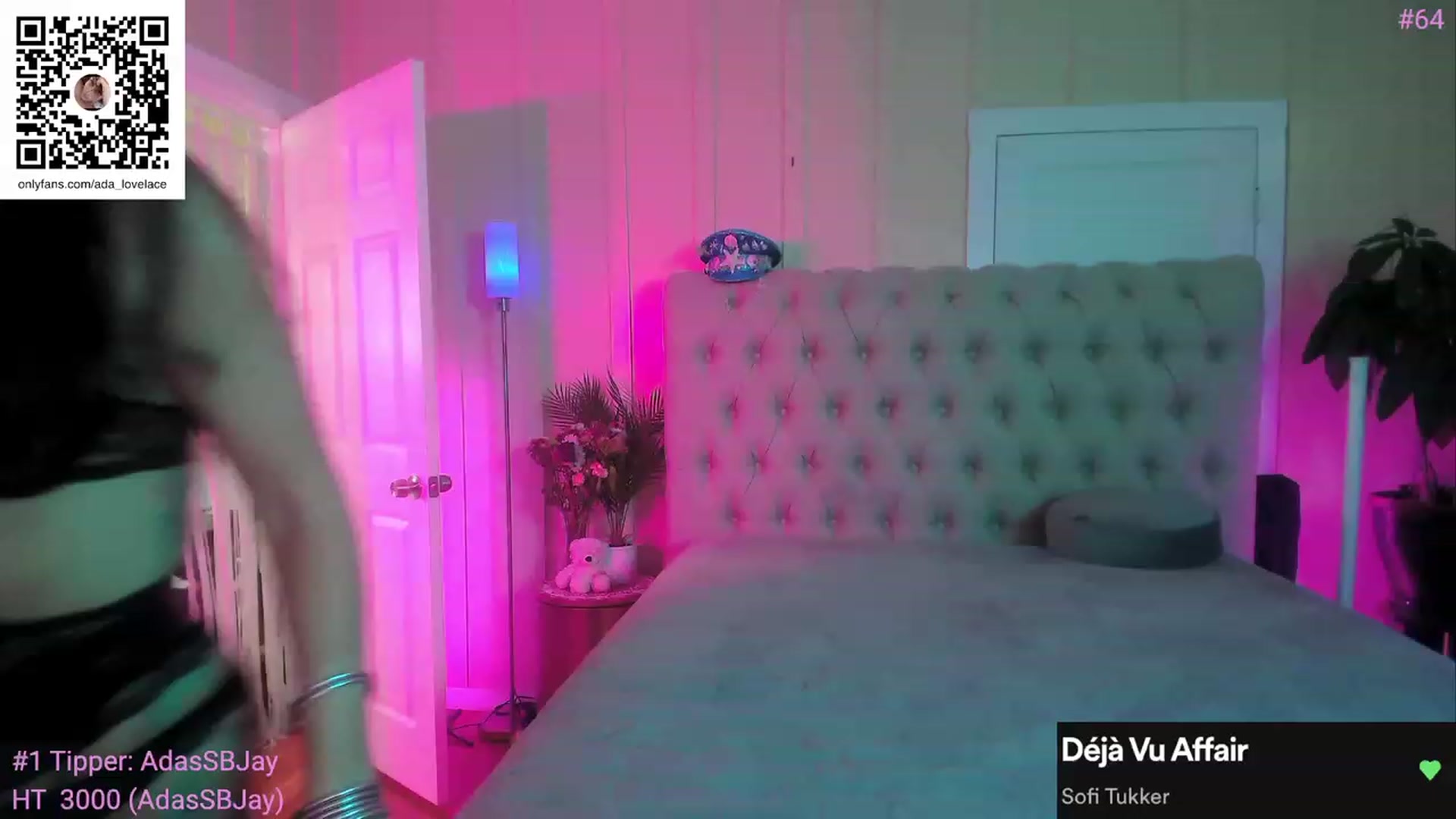 Gallery image thumbnail from ada_lovelace's myfreecams stream on, 09/19/2023, 23:34 image 10 of 20