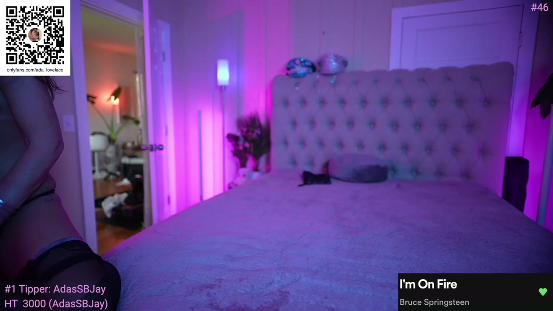 Gallery image thumbnail from ada_lovelace's myfreecams stream on, 09/20/2023, 04:14 image 11 of 20