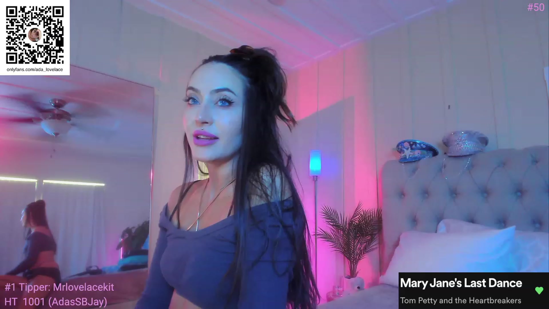 Gallery image thumbnail from ada_lovelace's myfreecams stream on, 09/23/2023, 23:53 image 12 of 20