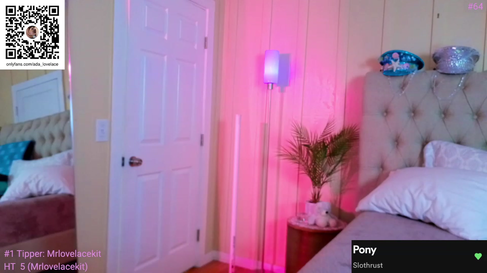 Gallery image thumbnail from ada_lovelace's myfreecams stream on, 09/26/2023, 23:45 image 19 of 20