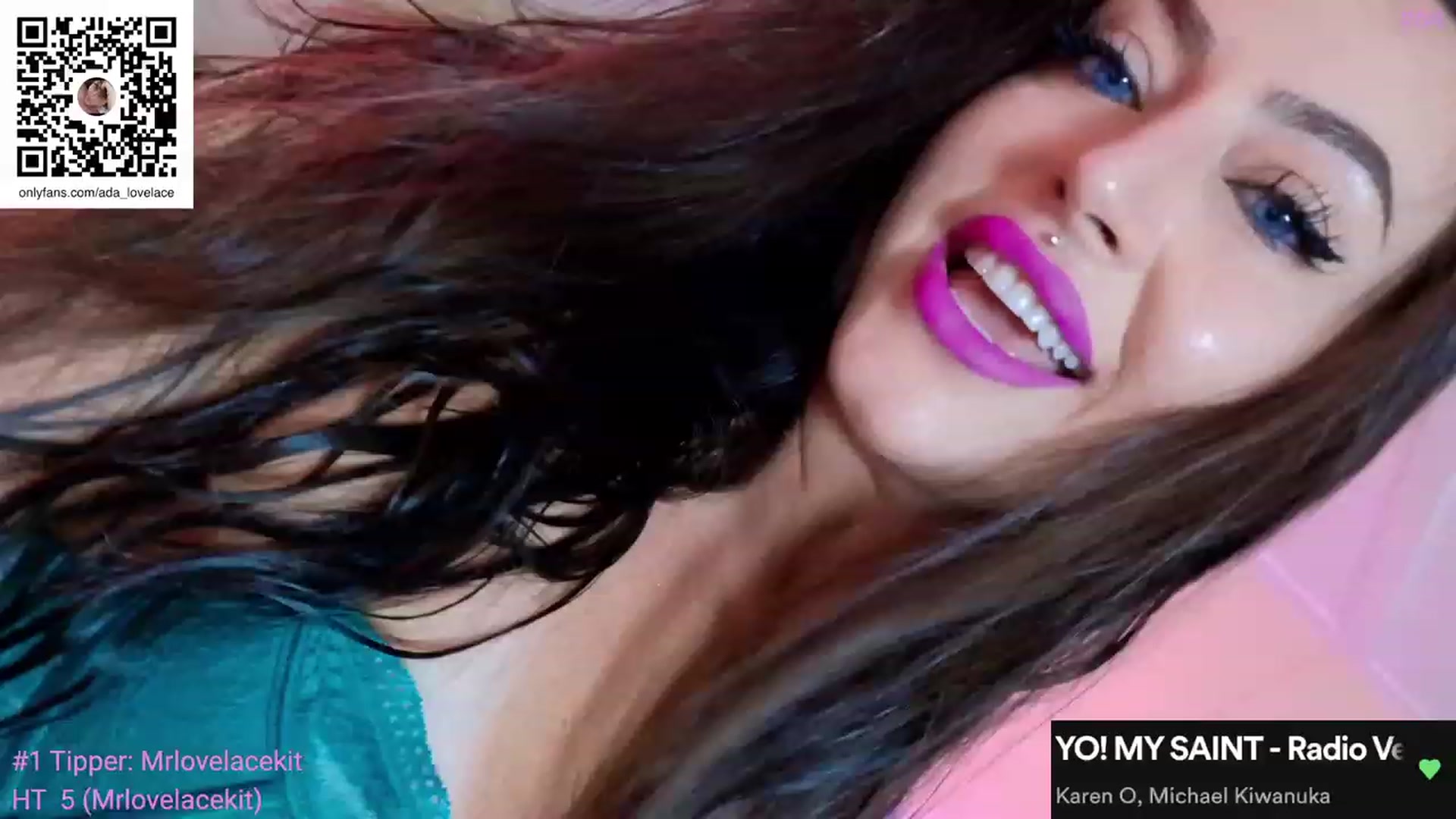 Gallery image thumbnail from ada_lovelace's myfreecams stream on, 09/26/2023, 23:45 image 4 of 20
