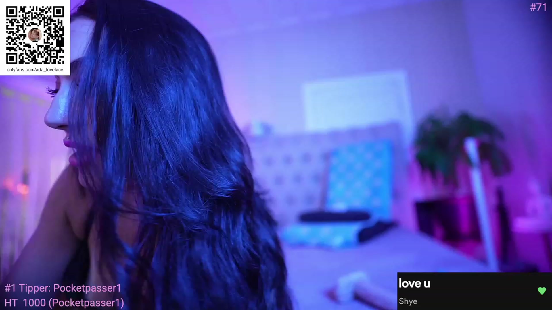 Gallery image thumbnail from ada_lovelace's myfreecams stream on, 09/30/2023, 24:02 image 4 of 20