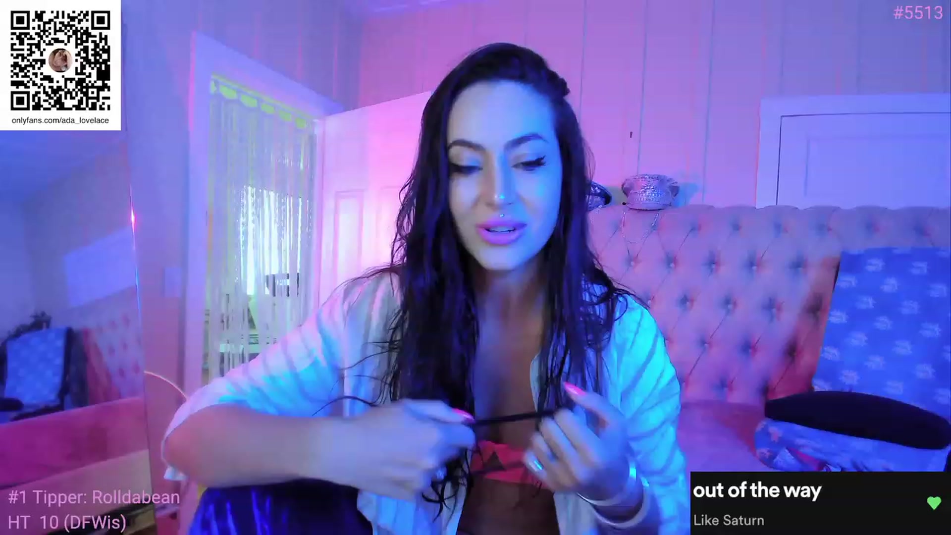 Gallery image thumbnail from ada_lovelace's myfreecams stream on, 10/03/2023, 24:06 image 1 of 20