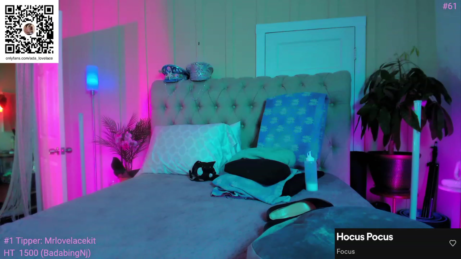 Gallery image thumbnail from ada_lovelace's myfreecams stream on, 10/04/2023, 02:48 image 16 of 20