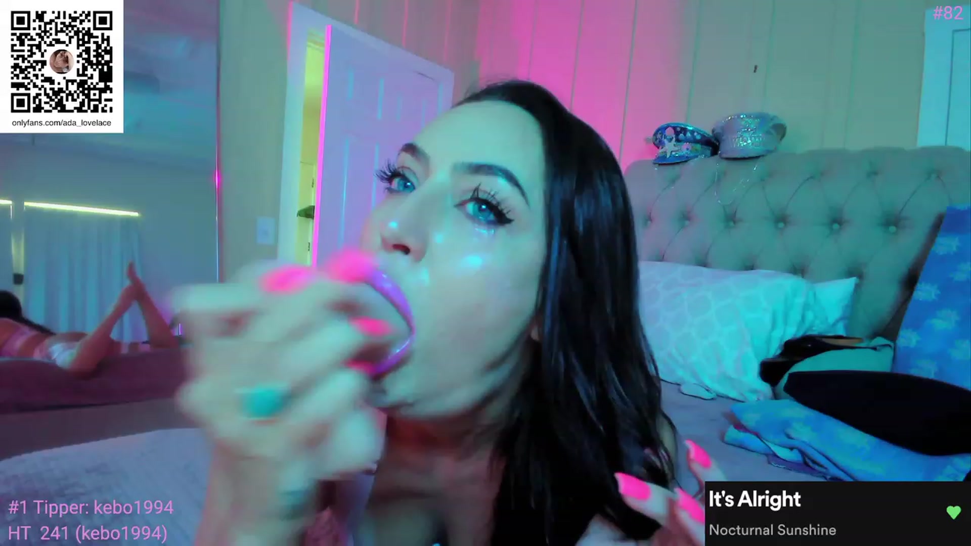 Gallery image thumbnail from ada_lovelace's myfreecams stream on, 10/04/2023, 22:33 image 10 of 20