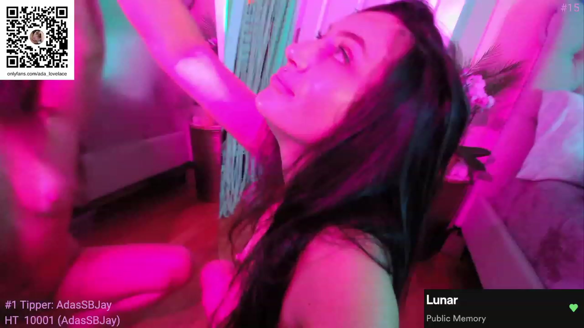 Gallery image thumbnail from ada_lovelace's myfreecams stream on, 10/05/2023, 04:51 image 11 of 20