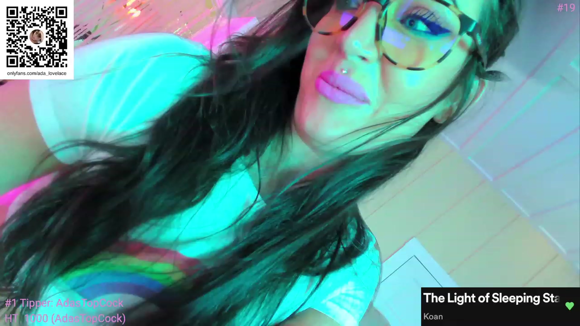 Gallery image thumbnail from ada_lovelace's myfreecams stream on, 10/07/2023, 03:22 image 7 of 20