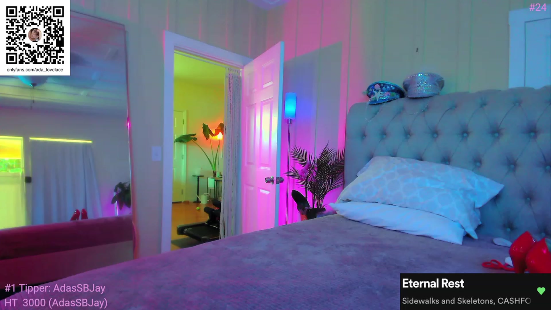 Gallery image thumbnail from ada_lovelace's myfreecams stream on, 10/10/2023, 02:56 image 9 of 20