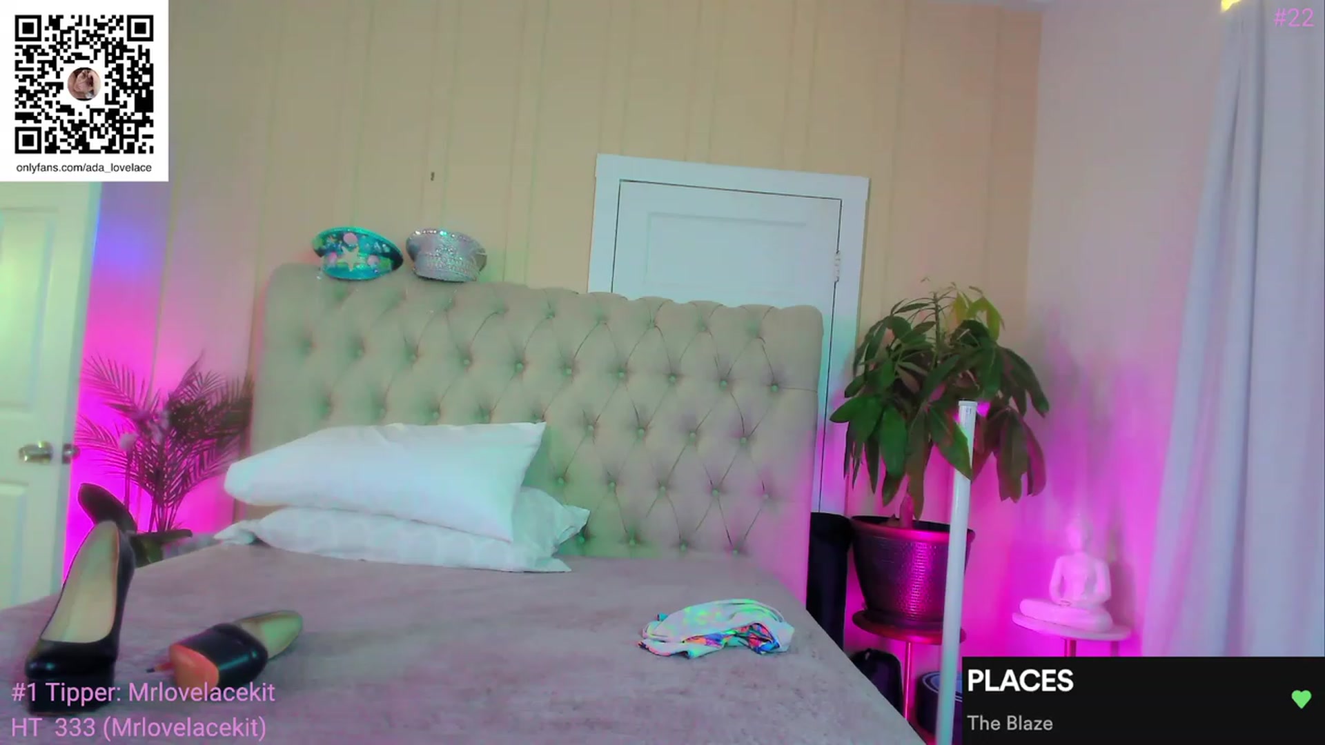 Gallery image thumbnail from ada_lovelace's myfreecams stream on, 10/12/2023, 24:16 image 5 of 20