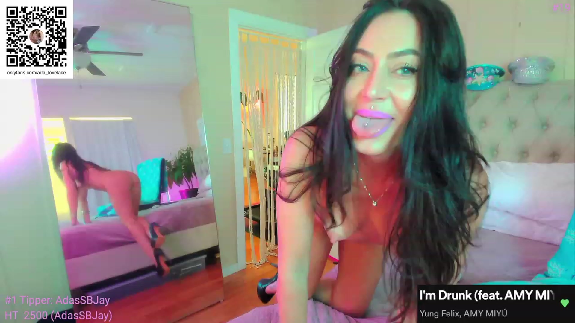 Gallery image thumbnail from ada_lovelace's myfreecams stream on, 10/12/2023, 24:16 image 11 of 20