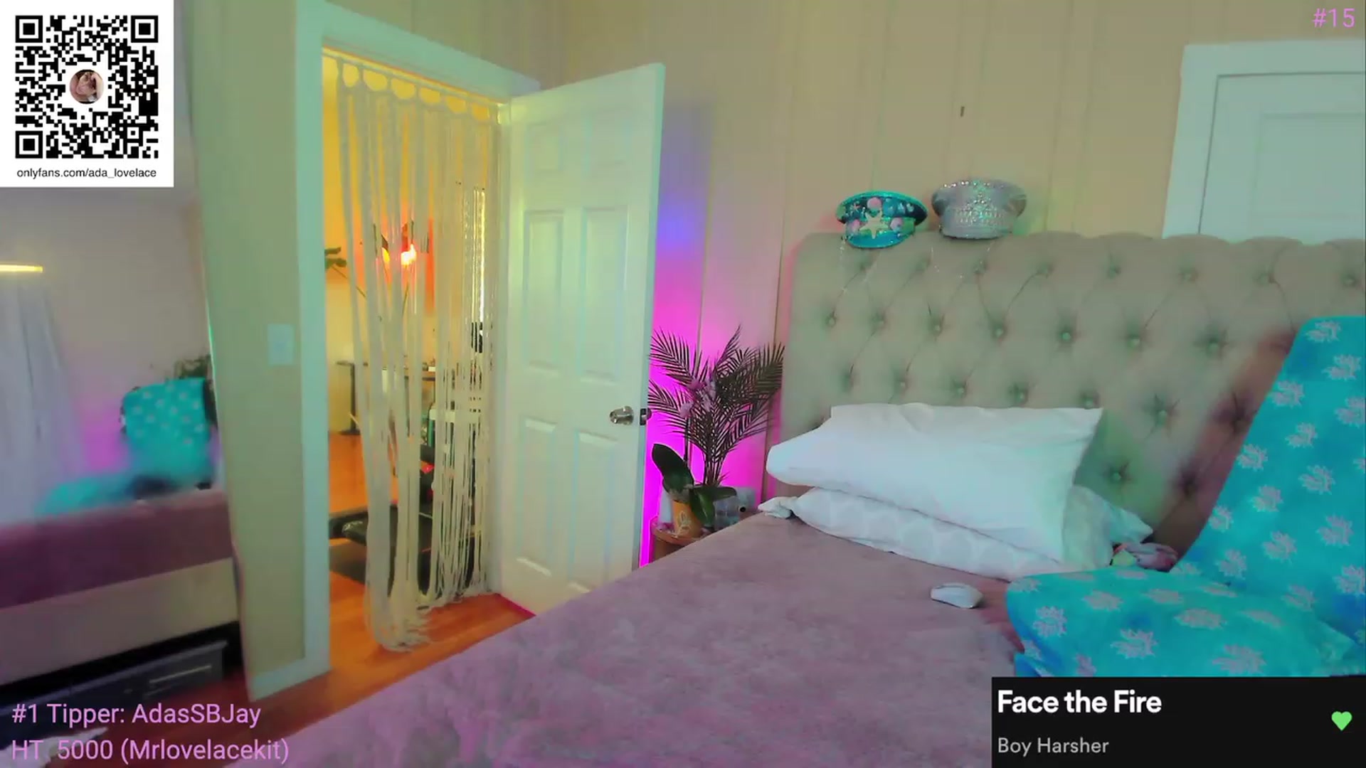Gallery image thumbnail from ada_lovelace's myfreecams stream on, 10/12/2023, 02:16 image 9 of 20