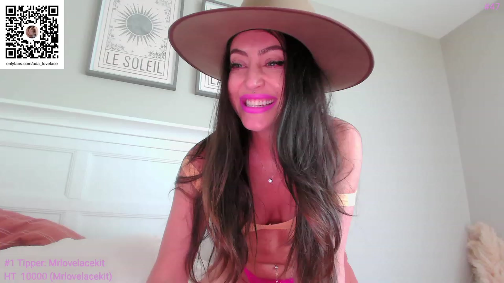 Gallery image thumbnail from ada_lovelace's myfreecams stream on, 10/27/2023, 21:44 image 6 of 20