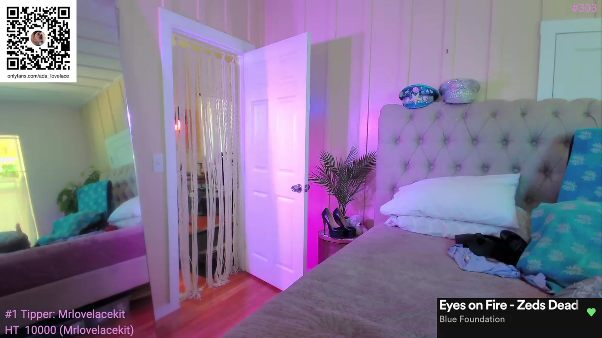 Gallery image thumbnail from ada_lovelace's myfreecams stream on, 11/09/2023, 23:41 image 9 of 20