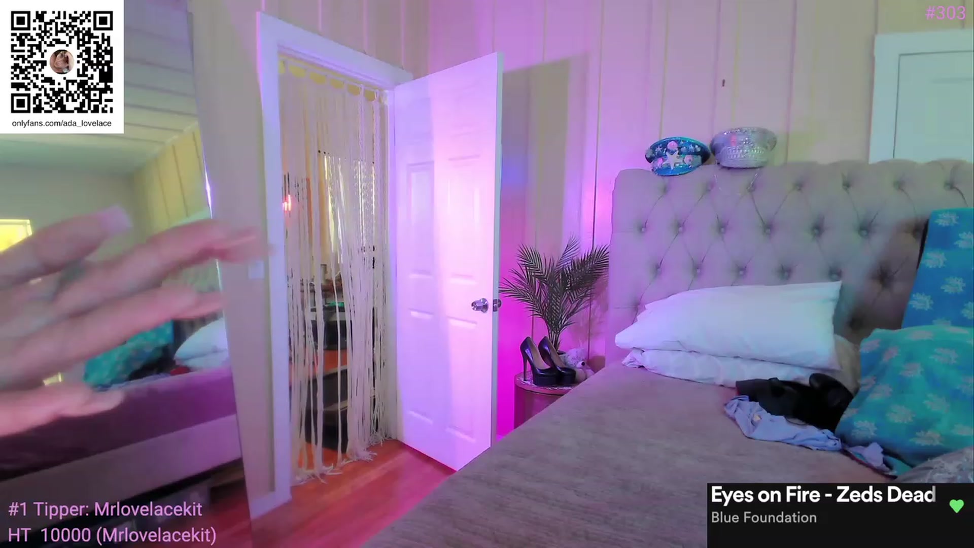 Gallery image thumbnail from ada_lovelace's myfreecams stream on, 11/09/2023, 23:41 image 7 of 20