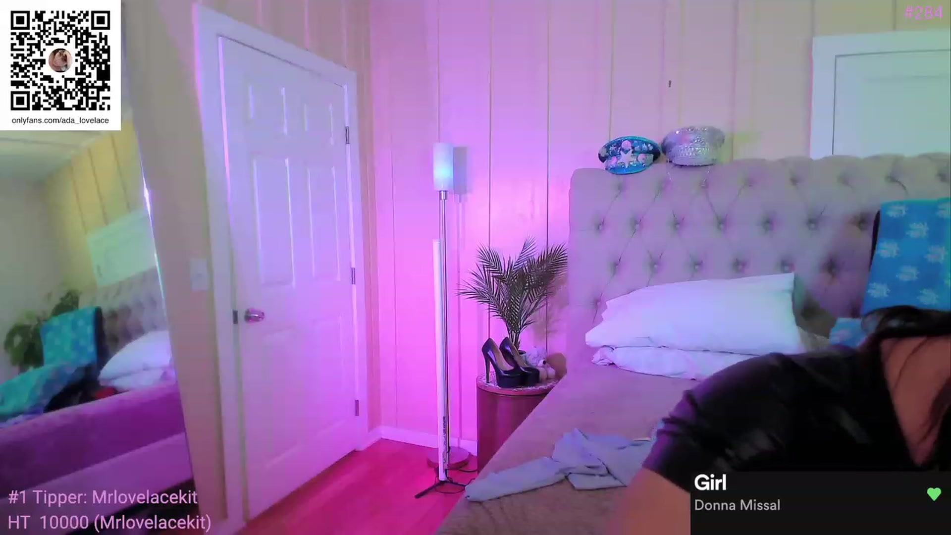 Gallery image thumbnail from ada_lovelace's myfreecams stream on, 11/09/2023, 23:41 image 20 of 20
