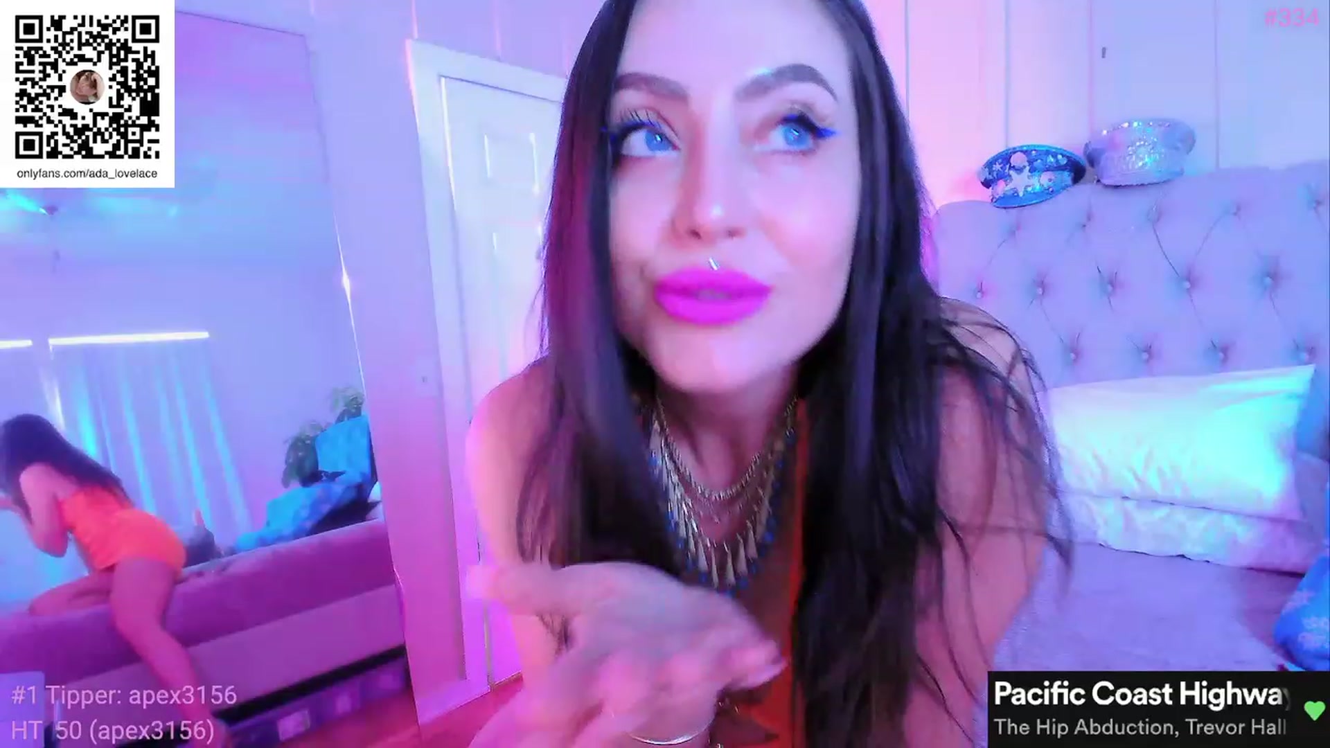 Gallery image thumbnail from ada_lovelace's myfreecams stream on, 11/11/2023, 01:33 image 15 of 20