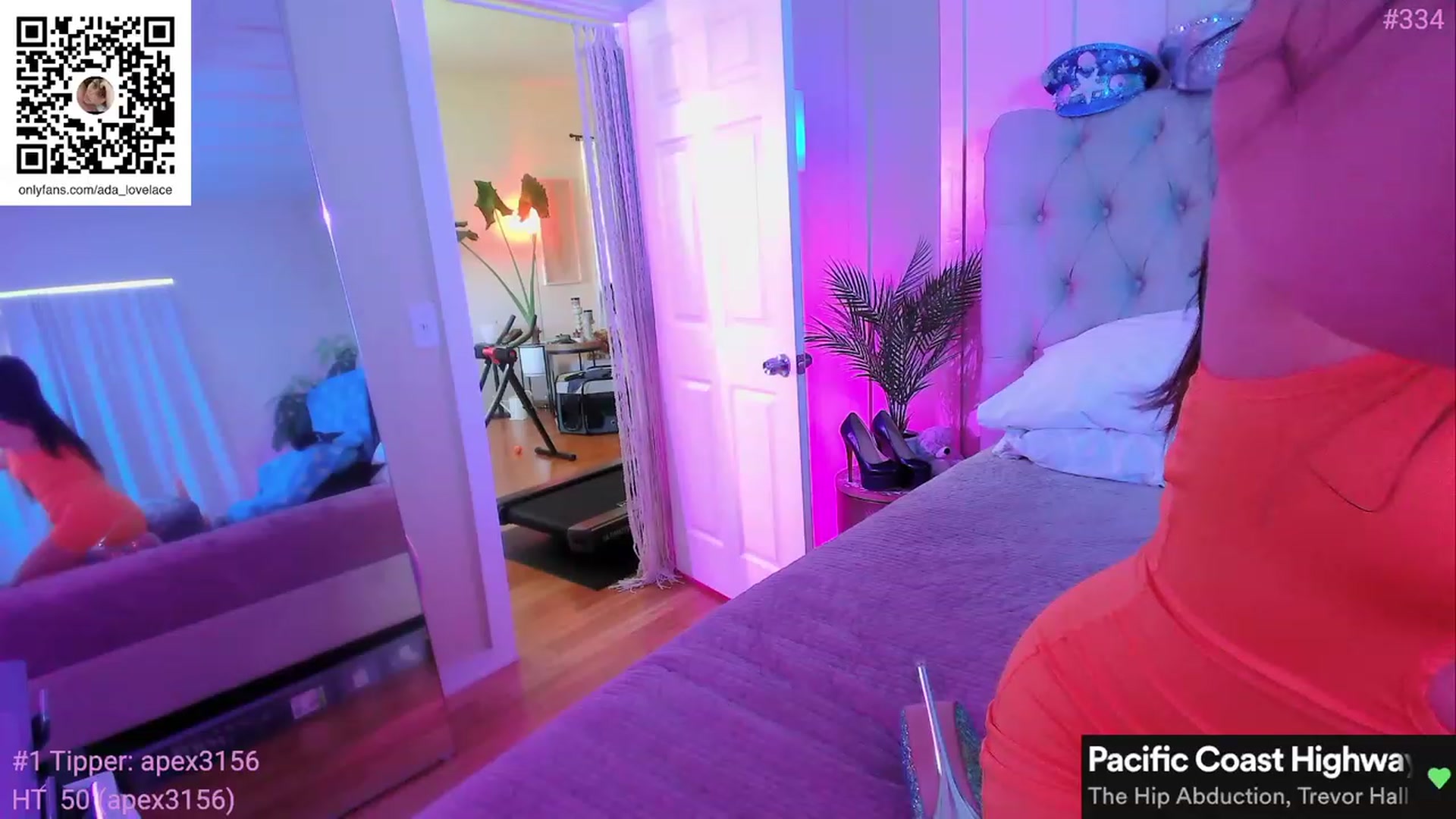 Gallery image thumbnail from ada_lovelace's myfreecams stream on, 11/11/2023, 01:33 image 13 of 20
