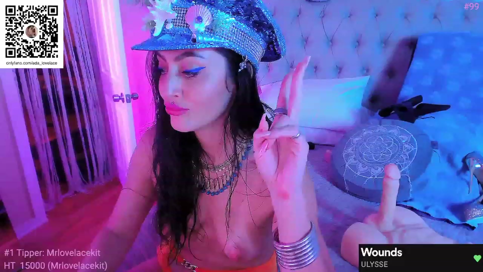 Gallery image thumbnail from ada_lovelace's myfreecams stream on, 11/11/2023, 04:16 image 19 of 20