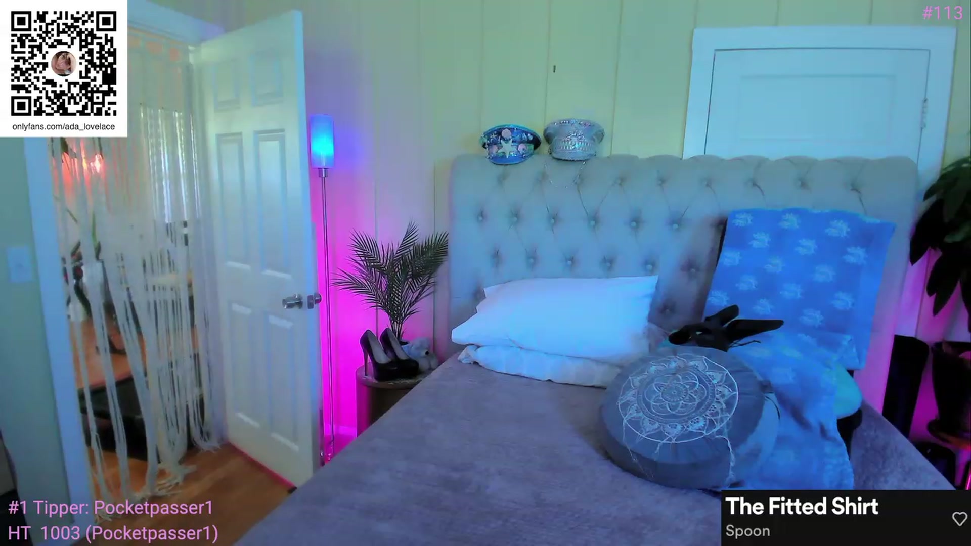Gallery image thumbnail from ada_lovelace's myfreecams stream on, 11/12/2023, 02:05 image 11 of 20