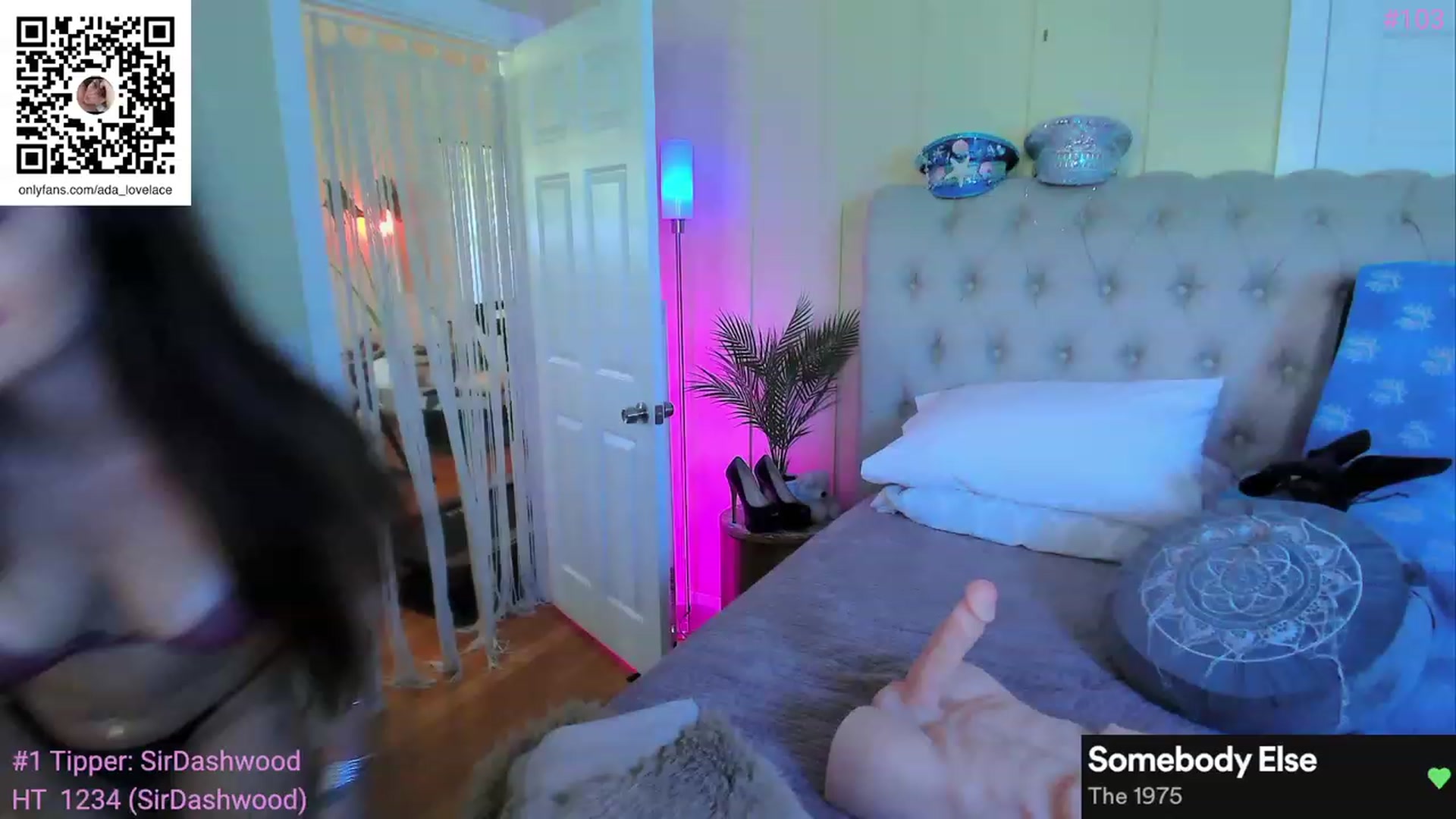 Gallery image thumbnail from ada_lovelace's myfreecams stream on, 11/12/2023, 02:24 image 1 of 20