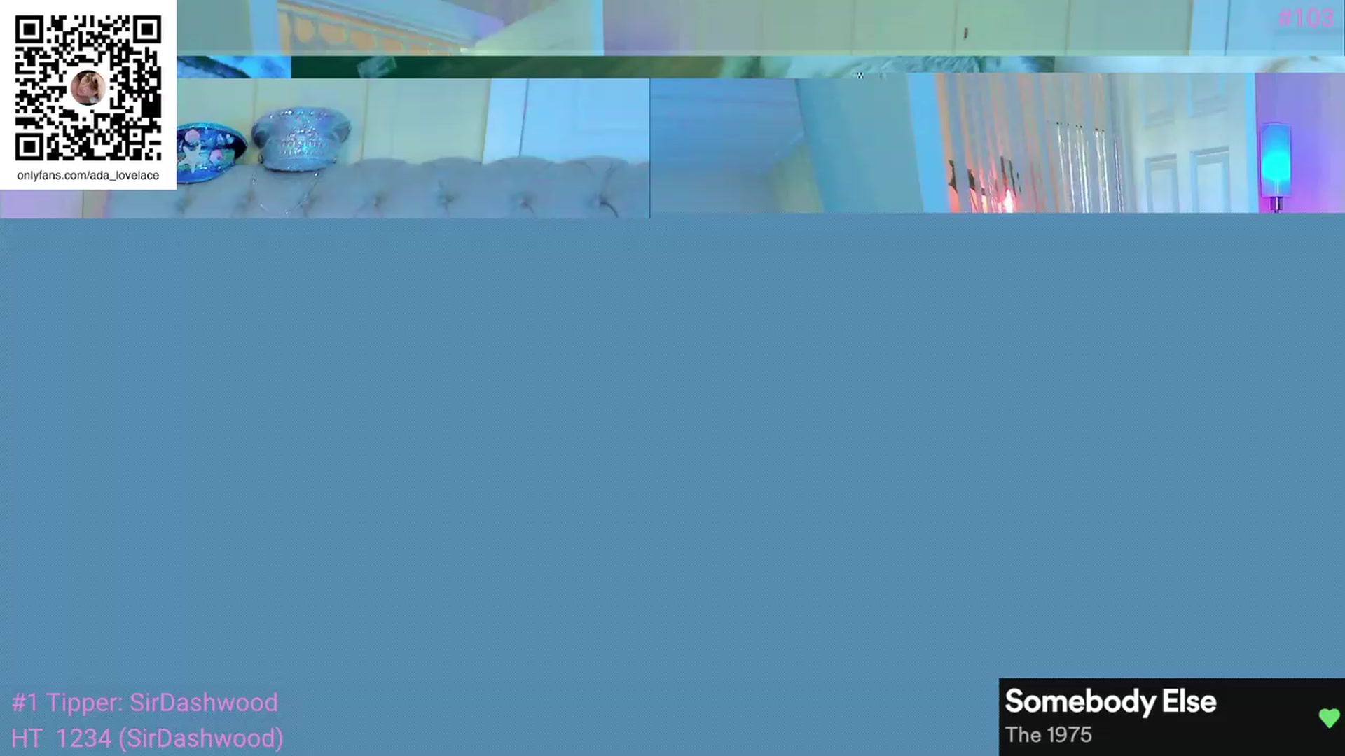 Gallery image thumbnail from ada_lovelace's myfreecams stream on, 11/12/2023, 02:24 image 5 of 20