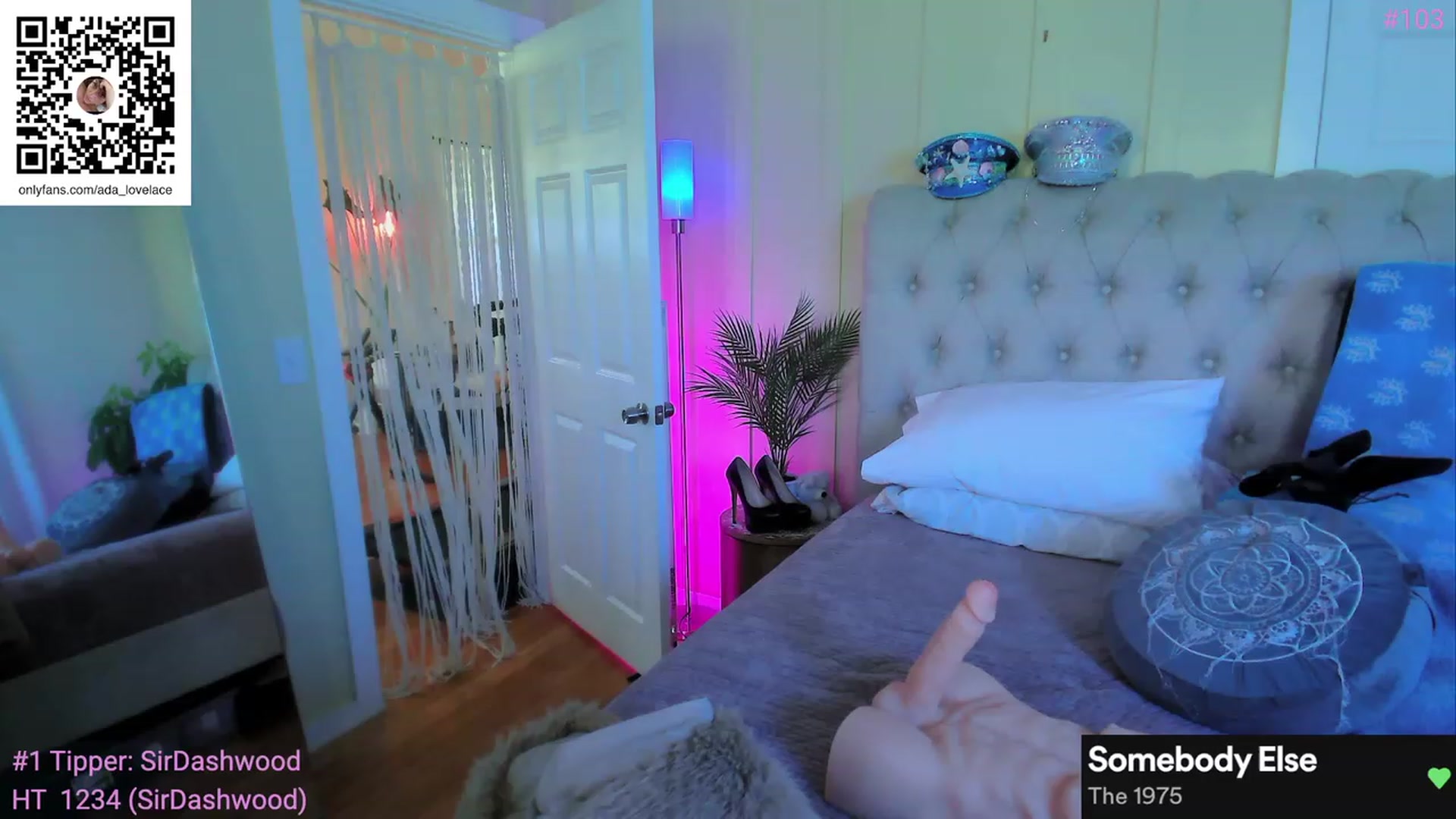 Gallery image thumbnail from ada_lovelace's myfreecams stream on, 11/12/2023, 02:24 image 2 of 20