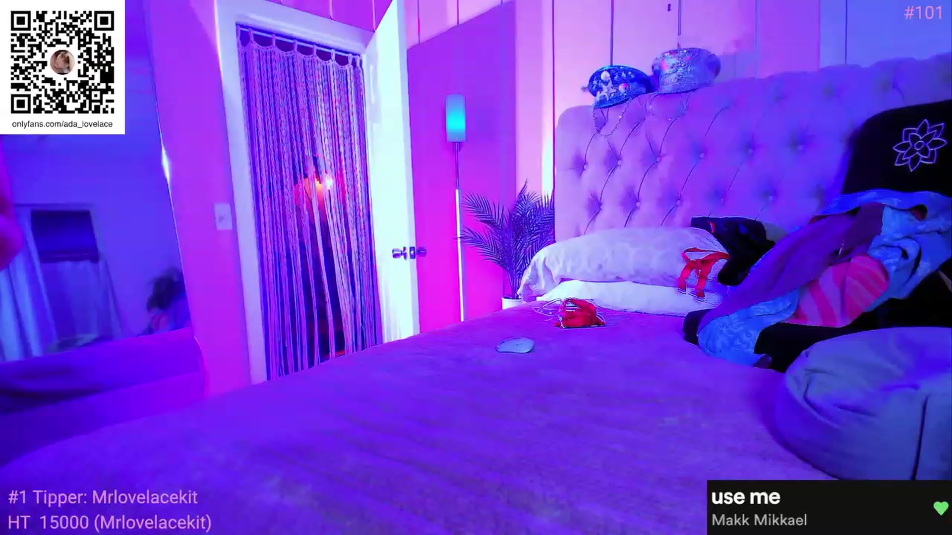 Gallery image thumbnail from ada_lovelace's myfreecams stream on, 11/24/2023, 04:20 image 5 of 20