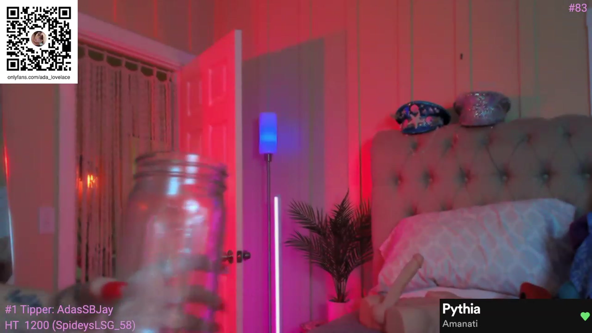 Gallery image thumbnail from ada_lovelace's myfreecams stream on, 11/28/2023, 02:39 image 20 of 20