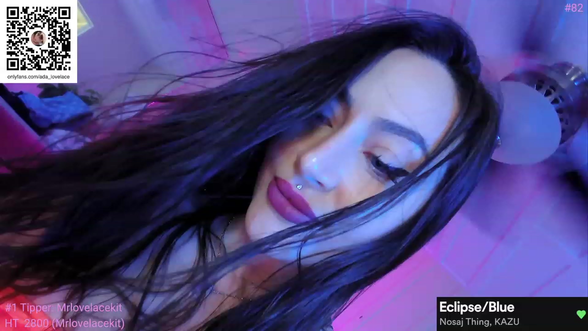 Gallery image thumbnail from ada_lovelace's myfreecams stream on, 11/30/2023, 23:18 image 13 of 20